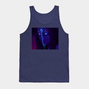 PsyGirl 1 Tank Top